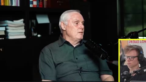 Gary Wayne Explains Dinosaurs Being Offspring Of Nephilim And It Will Blow Your Mind