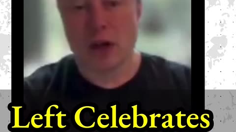 Elorn musk on the left wing