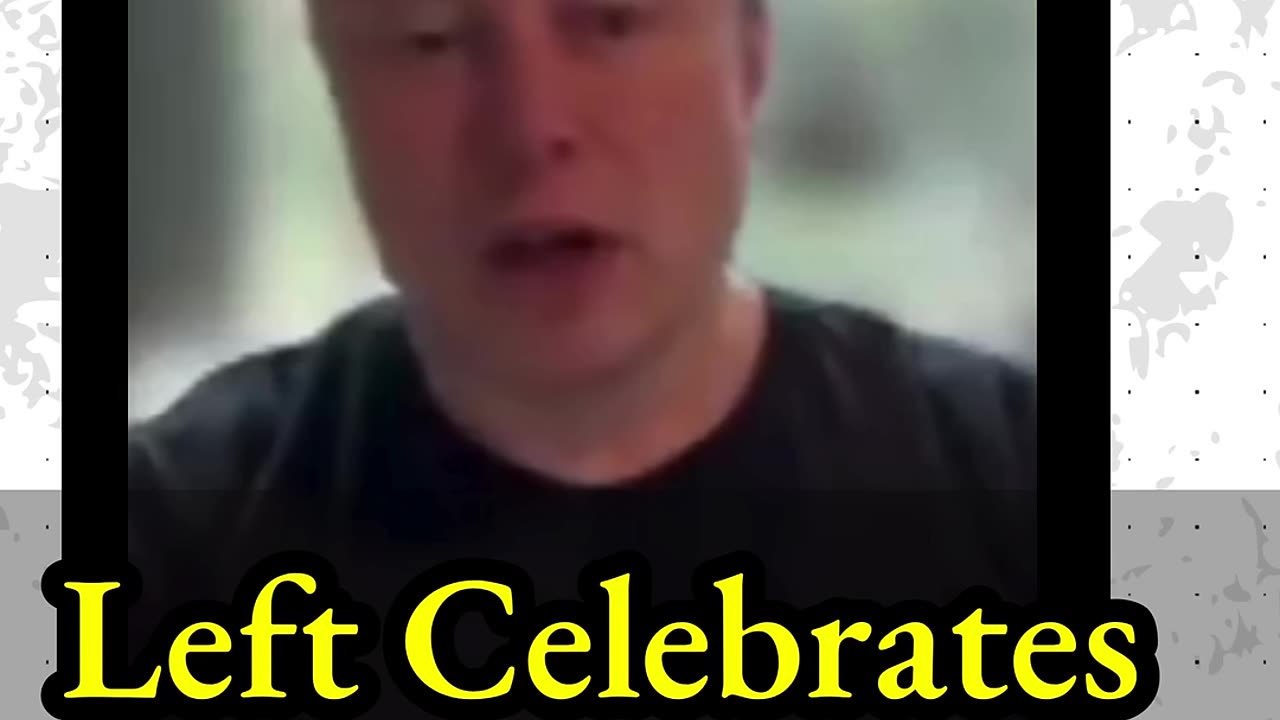 Elorn musk on the left wing