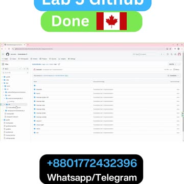 Client Work (Github) | CST2335 Lab 5 SQLite To-Do List App Programming | Algonquin College