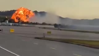 Cargo Plane Crashes at Louisville Airport — 7 Dead, 11 Injured