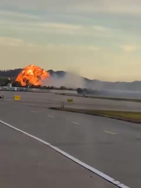 Cargo Plane Crashes at Louisville Airport — 7 Dead, 11 Injured