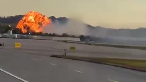 Cargo Plane Crashes at Louisville Airport — 7 Dead, 11 Injured