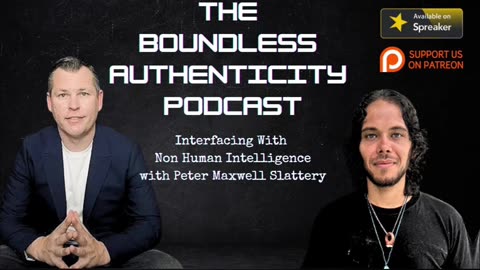 Interfacing With Non Human Intelligence (Link in description)