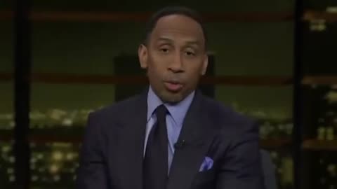 Sports analyst Stephen A. Smith regrets voting for Kamala Harris