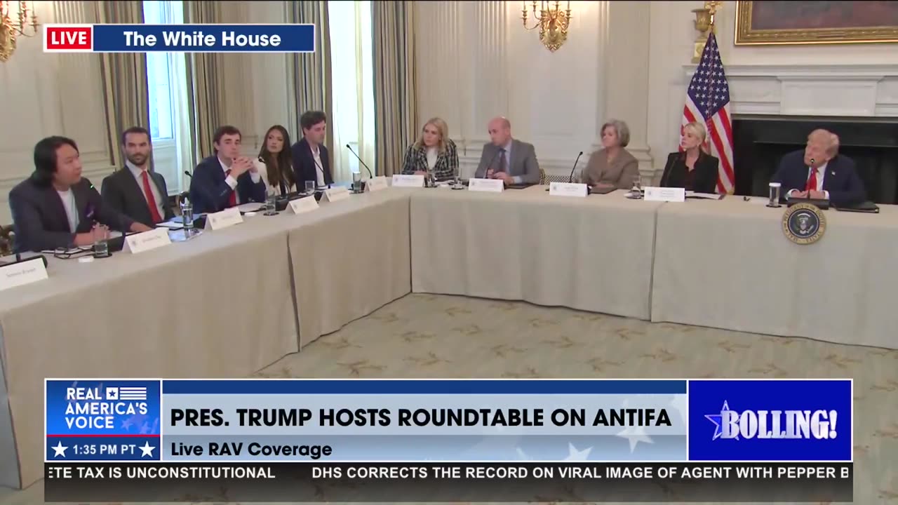 JONATHAN CHOE ON ANTIFA