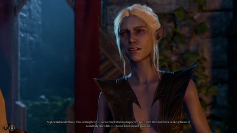 Baldur’s Gate 3: Minthara Act 1 Romance After the Druid Grove | Goblin Camp Celebration (FULL SCENE)