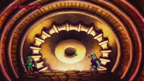 PC Longplay - Link - The Faces of Evil Remastered - EN - HB