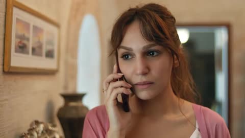 Me pegaste embarazada”: Nare se rompe al recibir la llamada de Özkan