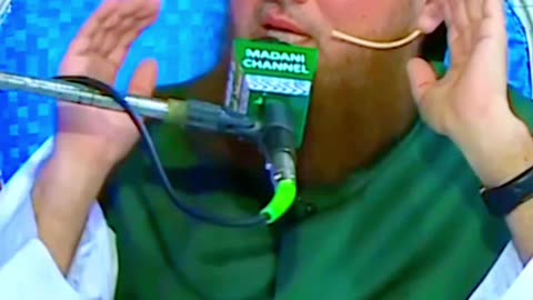 yeh jo Allah me sharf dia poyare aaqa KO #hajiabdulhabibattari