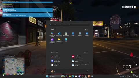 "yoooooo day 17 inna rowski" 11-17-2025 Stackswopo Strean