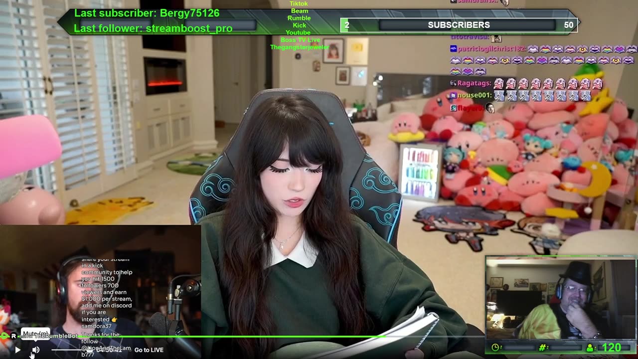 Time To Dive Into The Emiru Situation Whats Going On.