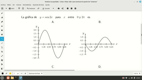 math question, entrance exam