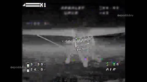 The weapon that was supposed to attack is now just escaping. Russia is hunting Ukrainian FP-1s