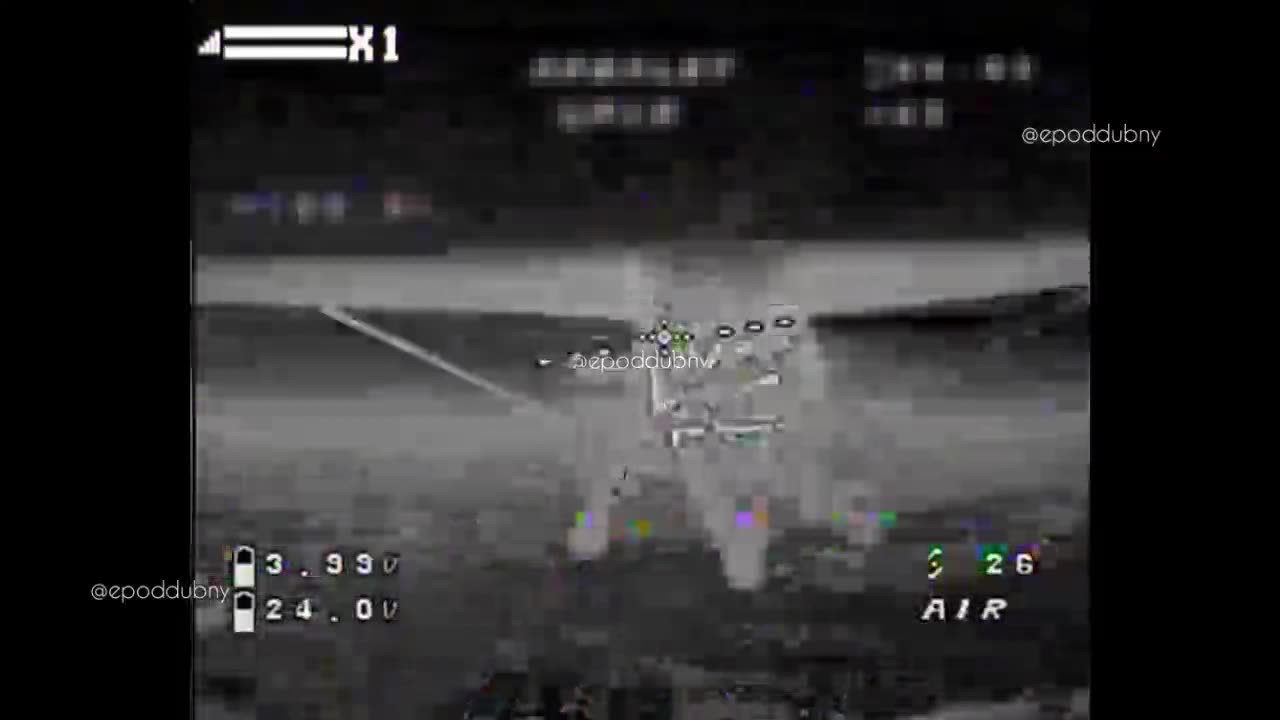 The weapon that was supposed to attack is now just escaping. Russia is hunting Ukrainian FP-1s