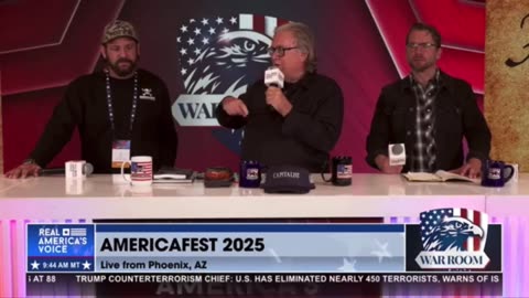 Turning Point crowd boos Rob Reiner: 'You raised a kid that slit your throat'