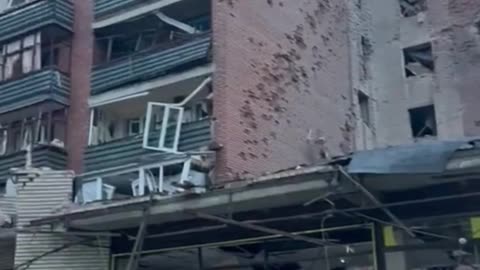 💥🏙️ Ukraine Russia War | Destruction in Sloviansk After Russian Bombing | RCF