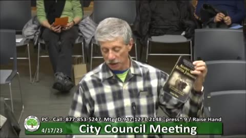 Based Man Talks About Holocaust Education...