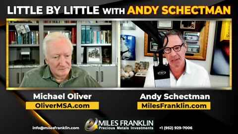 Andy Schectman: Momentum Dynamics with Michael Oliver!