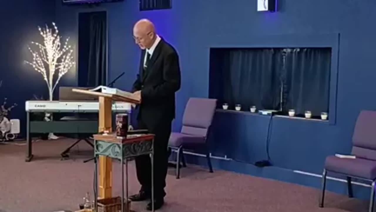 Washed in Light... The Baptism!