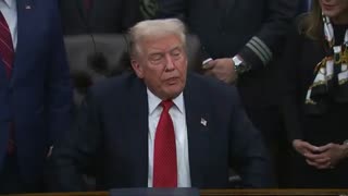 NEWS TODAY: Trump signs bill ending government shutdown after 43 days