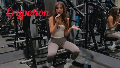 Sexy girl by Crypotion X9A2