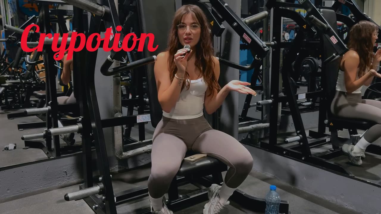 Sexy girl by Crypotion X9A2