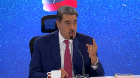 US strike on alleged drug boat off Venezuela kills six, Trump says