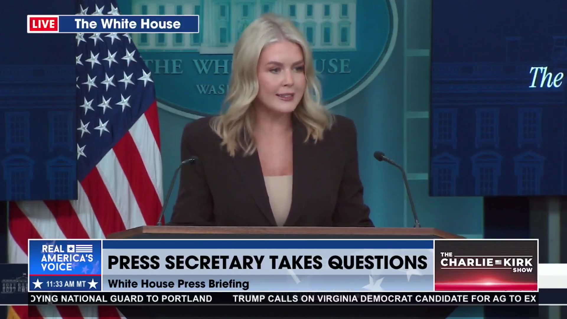 The Portland police chief says the Presidents claims dont match up with whats happening