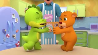 Viral: Breakfast Song | Lalafun Nursery Rhymes & Original Kids Songs