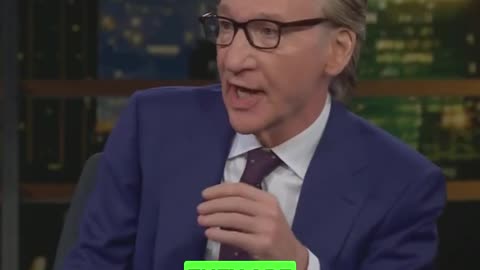 Bill Maher is shocked to see zero media coverage on dead Christians