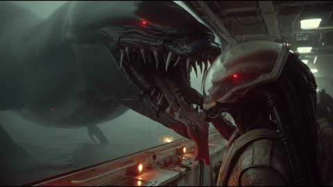 Best AI Demo Ever? Cinematic Futuristic Art Film | Made with Google Veo 3 – Like & Follow!