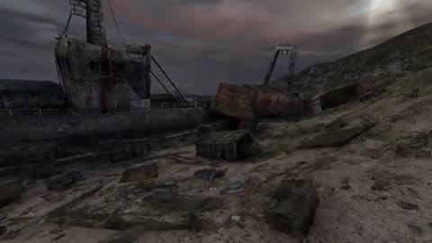 PC Longplay 541 Dear Esther