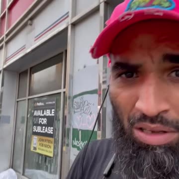New Yorker says homeless are dying on sidewalks, while migrants live in hotels