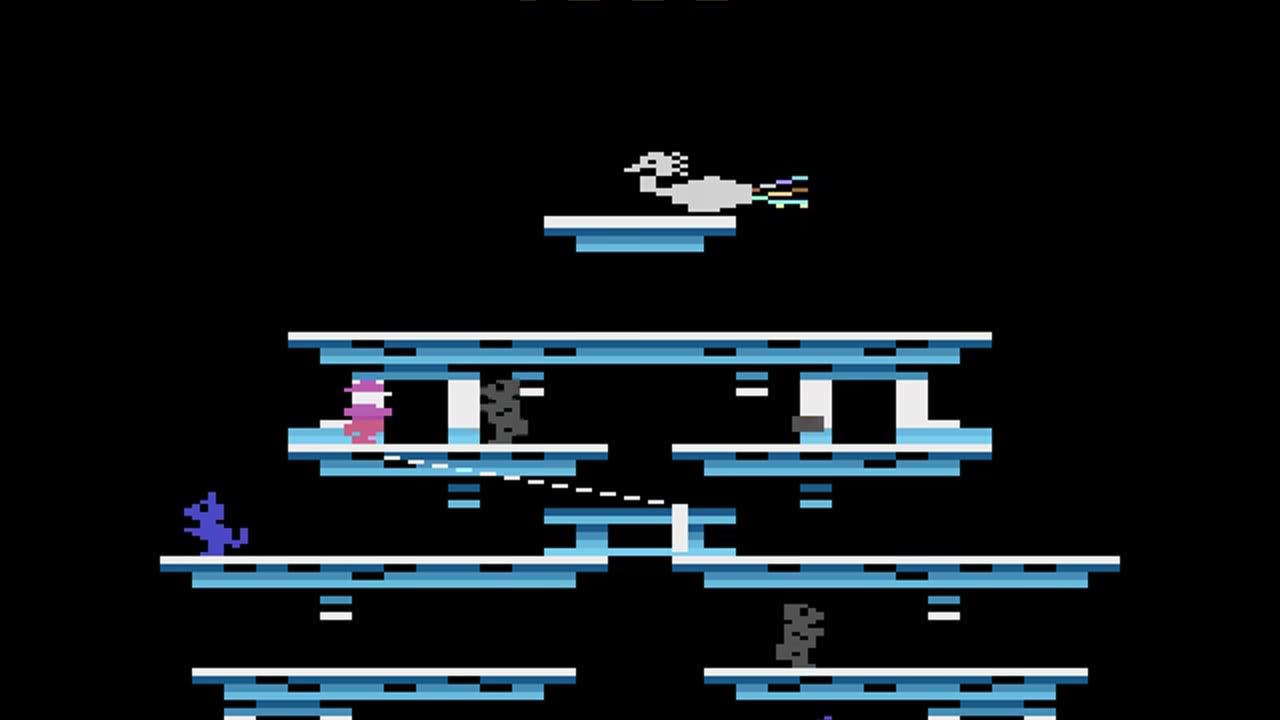 Atari 2600 Longplay 060 Roc N Rope