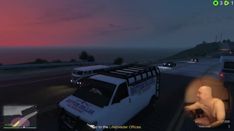 🔴Desktop Larry | with @wappyflanker