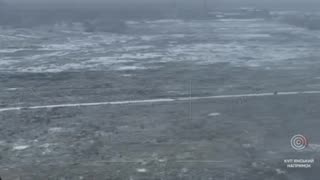 At Least 20+ Russians KIA During Failed Assault On Ukrainian Lines