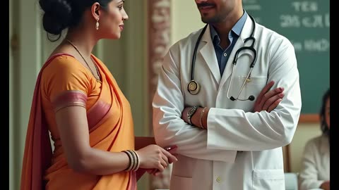 Doctor Er Sathe Korlam - Bengali Audio Sex Story