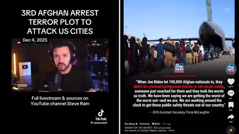 Afghan Terror Plot Arrest ..