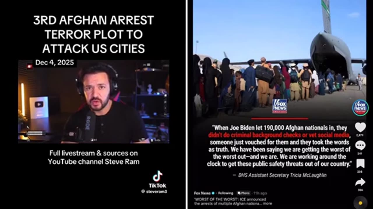 Afghan Terror Plot Arrest ..