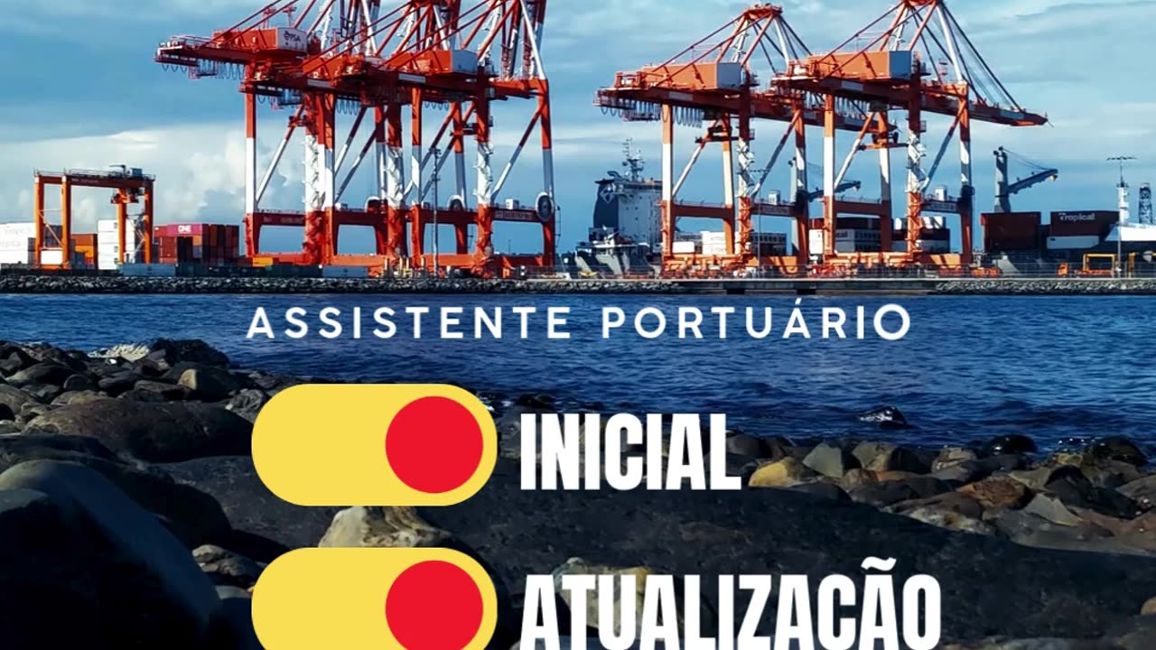 Assistente Portuário
