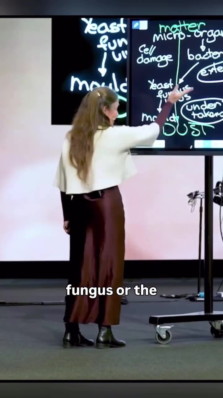 Barbara O’Neill-Natural Ways to Eliminate Parasites