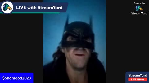 Batman Is The Boss!! 🦇