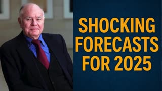⚠️ Marc Faber: SHOCKING Forecasts for 2025 — What’s Coming Will Change EVERYTHING 😱🔥