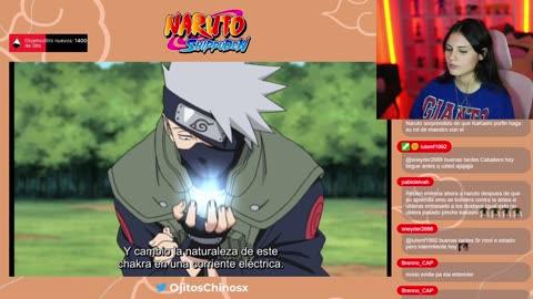 NARUT0 SHIPPUDEN CAP 54-56 Y 71-72 Part 1