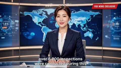 Operation SafeDRIVE: Nearly 2,000 Unqualified Truckers Removed