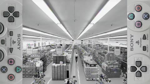 Dino Crisis (Sony PlayStation⧹PSX⧹PSone⧹PS⧹PS1⧹Commercial) Full HD