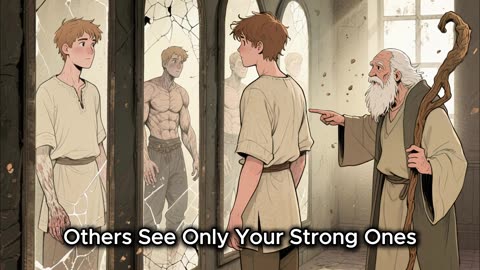 After This, You Will Stop Comparing Yourself Forever A Powerful Story About Self-Acceptance