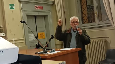 "MOBILITÀ PRIVATA - PRIVILEGIO O NECESSITÀ?" - intervento di Walter Monici