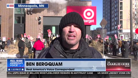 PROTESTS RAGE IN MINNEAPOLIS — “THIS IS THE NEW NORMAL”